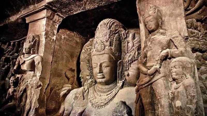Elephanta Caves Half-Day Guided Tour - Experience Highlights