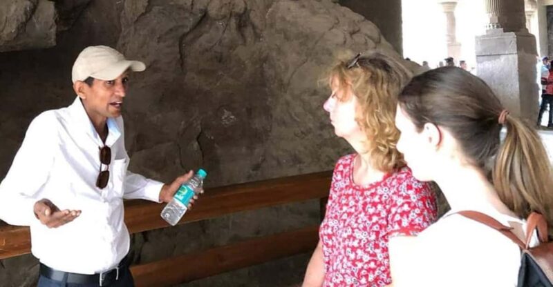Elephanta Caves Half-Day Guided Tour - Important Information