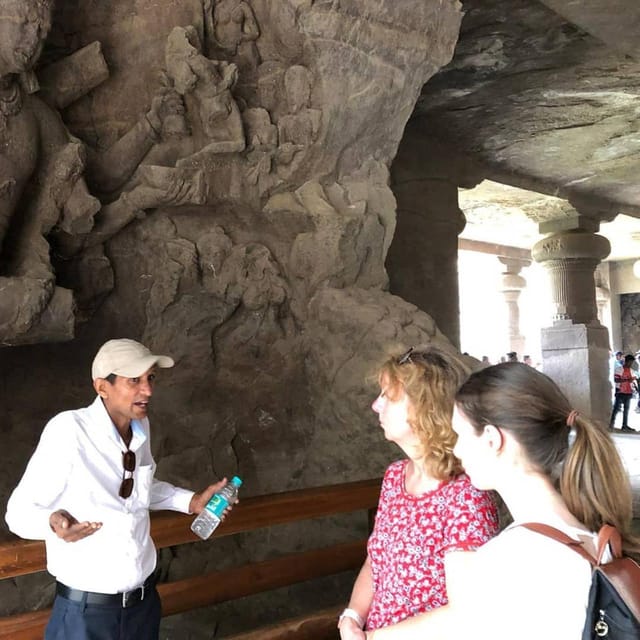 Elephanta Caves Half-Day Guided Tour - Getting to the Meeting Point