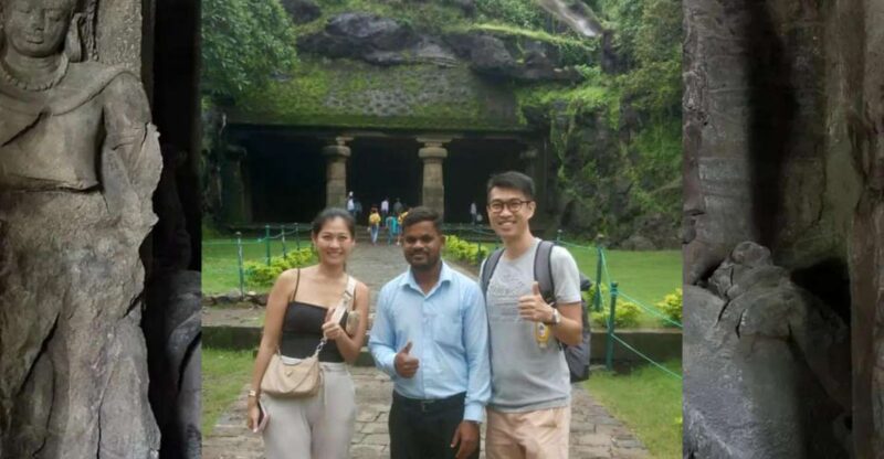 Elephanta Caves Half-Day Guided Tour - Itinerary