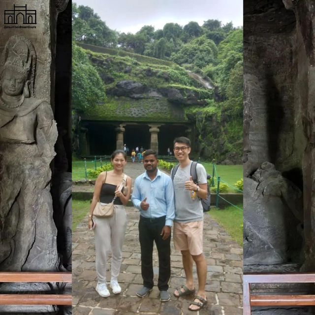 Elephanta Caves Half-Day Guided Tour - Highlights