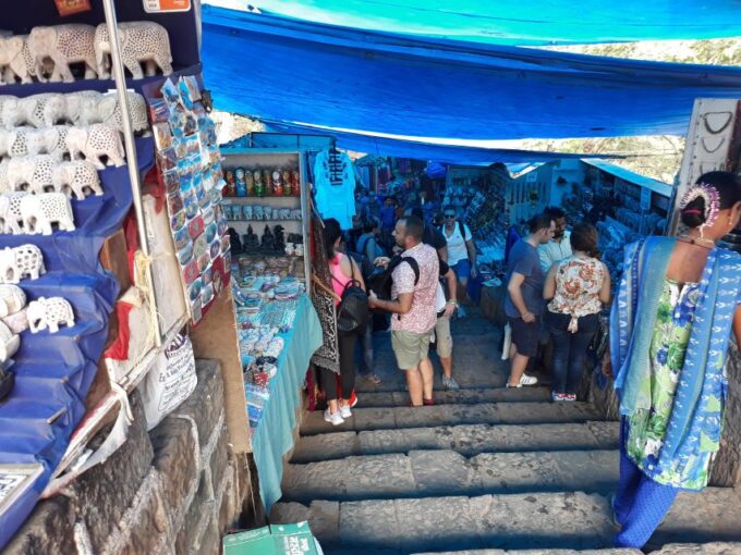 Elephanta Caves Half-Day Guided Tour - What to Bring