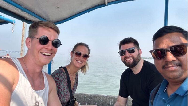 Elephanta Caves & Island Guided Private Tour - Tour Meeting Point
