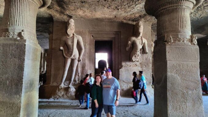 Elephanta Caves & Island Guided Private Tour - Customer Feedback