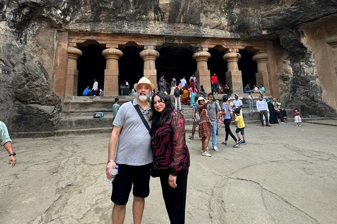 Elephanta Caves: Island Tour With a Local Guide - Detailed Itinerary