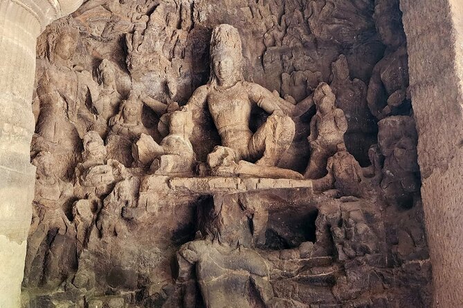 Elephanta Caves: Island Tour With a Local Guide - Transportation Options