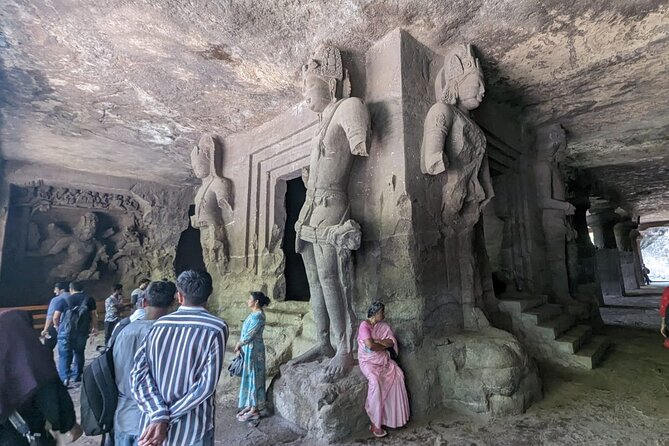 Elephanta Caves: Island Tour With a Local Guide - Guest Experiences