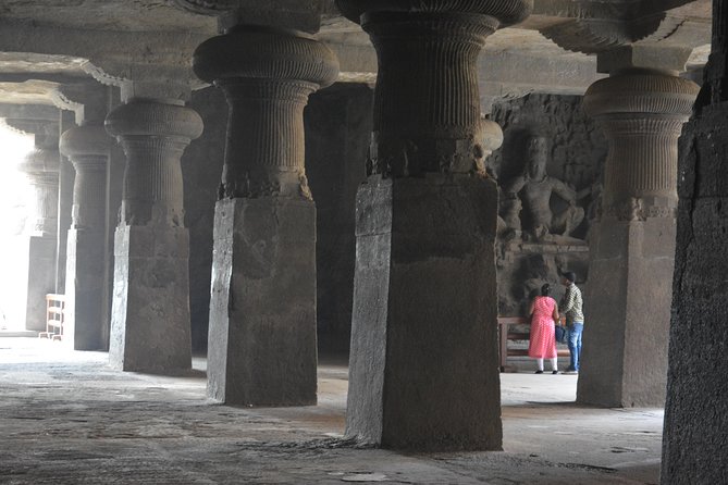 Elephanta Caves & Island Tour With Multiple Options - Cancellation Policy