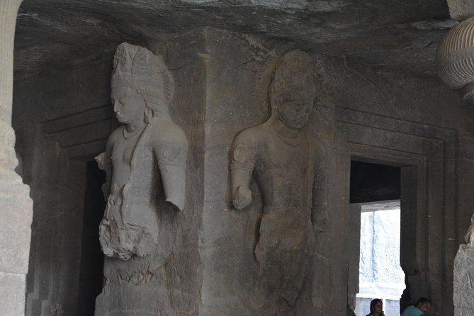 Elephanta Caves & Island Tour With Multiple Options - Flexible Start Times