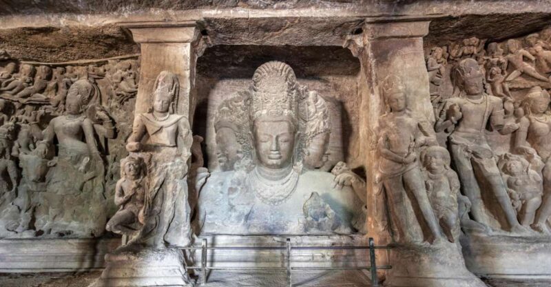 Elephanta Caves: Private Half-Day Tour From Mumbai - Key Points