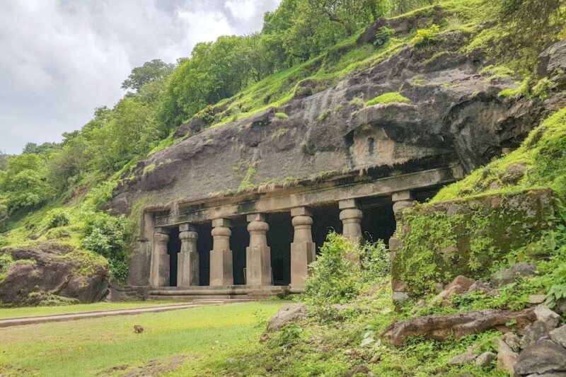 Elephanta Caves: Private Half-Day Tour From Mumbai - Pickup and Transportation