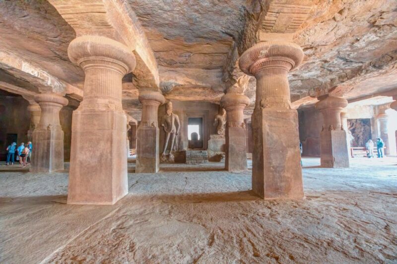Elephanta Caves: Private Half-Day Tour From Mumbai - Return