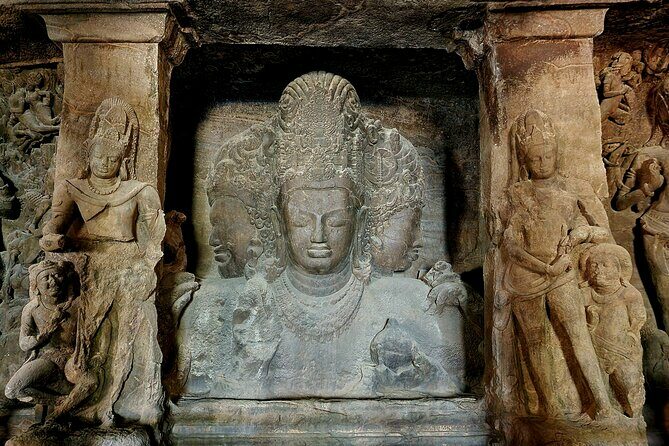 Elephanta Caves Private Tour by Speedboat - Fast & Luxurious - What the Reviews Say: Authentic Perspectives