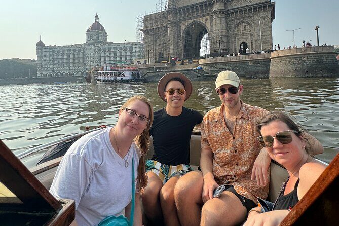 Elephanta Caves Tour by Private Speed Boat - The Itinerary in Detail