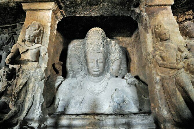 Elephanta Caves Tour by Private Speed Boat - What Travelers Say