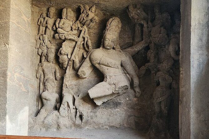 Elephanta Caves Tour by Private Speed Boat - The Value for Money