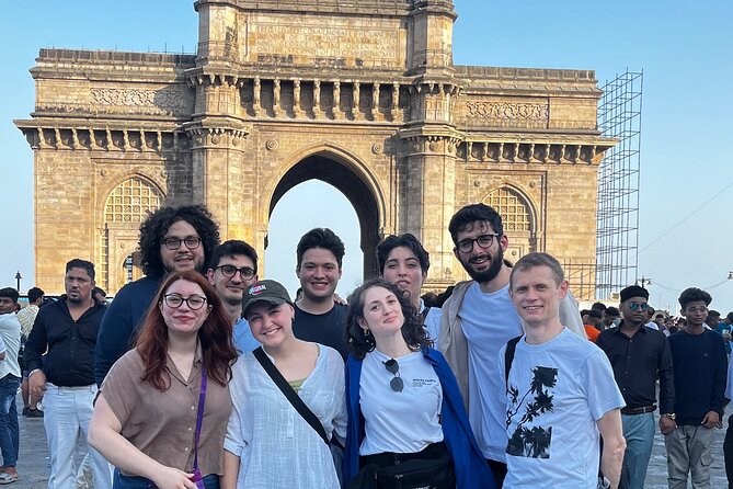 Elephanta Caves With Mumbai Sightseeing Tour - Inclusions and Traveler Requirements