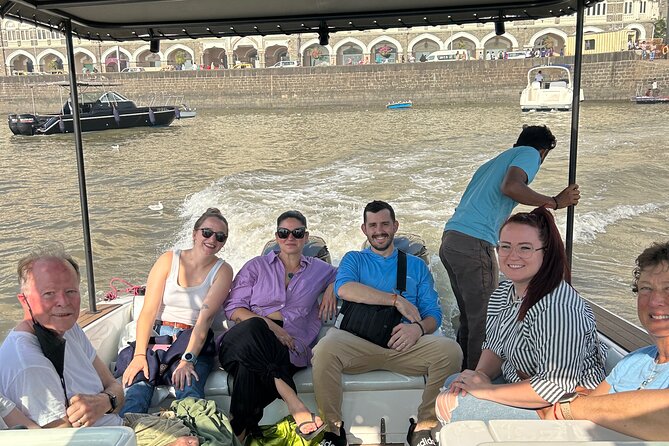 Elephanta Caves With Mumbai Sightseeing Tour - Pricing and Booking Details