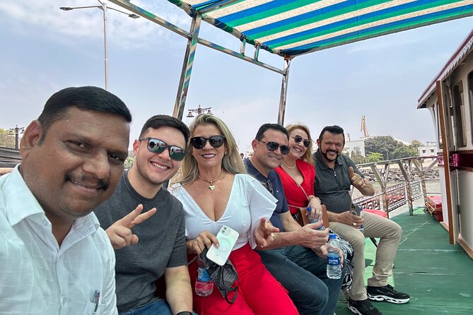 Elephanta Caves With Mumbai Sightseeing Tour - Reviews and Reputation