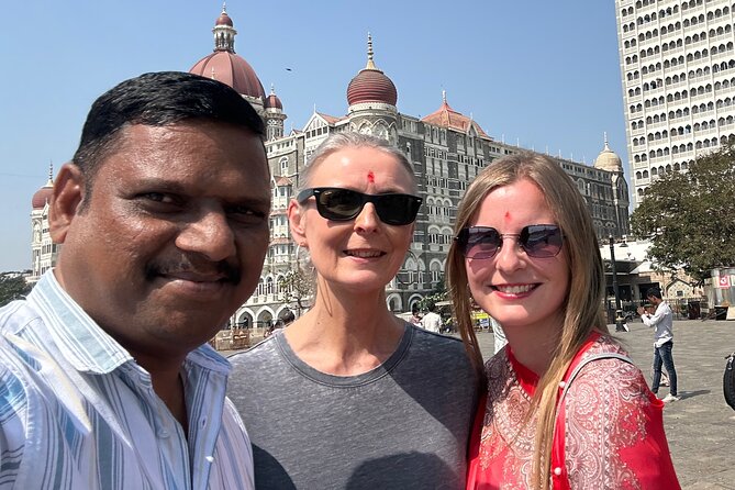 Elephanta Caves With Mumbai Sightseeing Tour - Getting There and Back