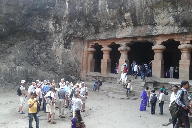 Elephanta Caves With Village Tour. - Tour Details and Inclusions