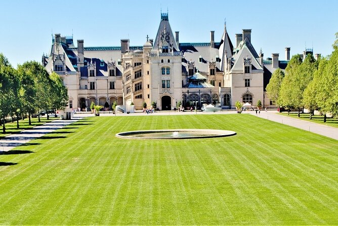 Elevate Asheville: Private E-Bike Tour of Essential Gems - Admire Stunning Mountain Vistas
