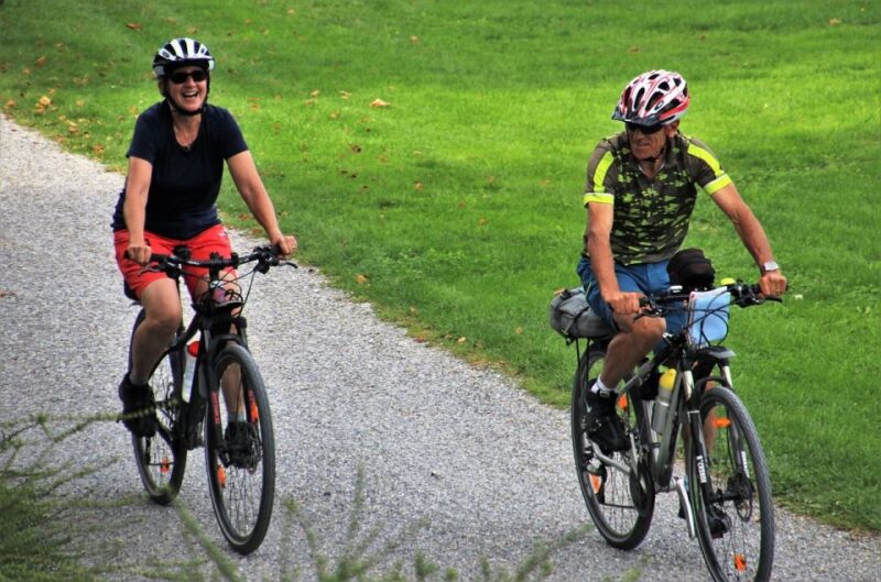 Elevate Asheville: Private E-Bike Tour of Essential Gems - Itinerary Highlights