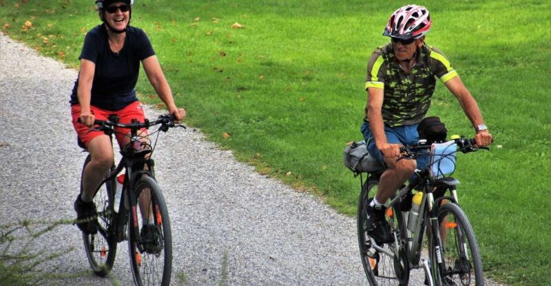 Elevate Asheville: Private E-Bike Tour of Essential Gems - Historic Grove Arcade
