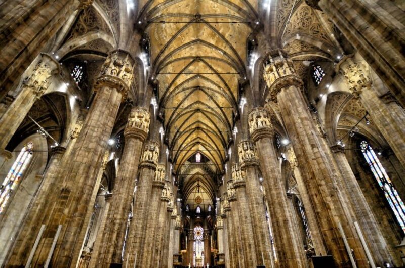 Elevated Ecstasy - Duomo Discovery & Rooftop Marvels - Architectural Features