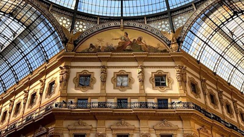 Elevated Ecstasy - Duomo Discovery & Rooftop Marvels - Tour Inclusions and Exclusions