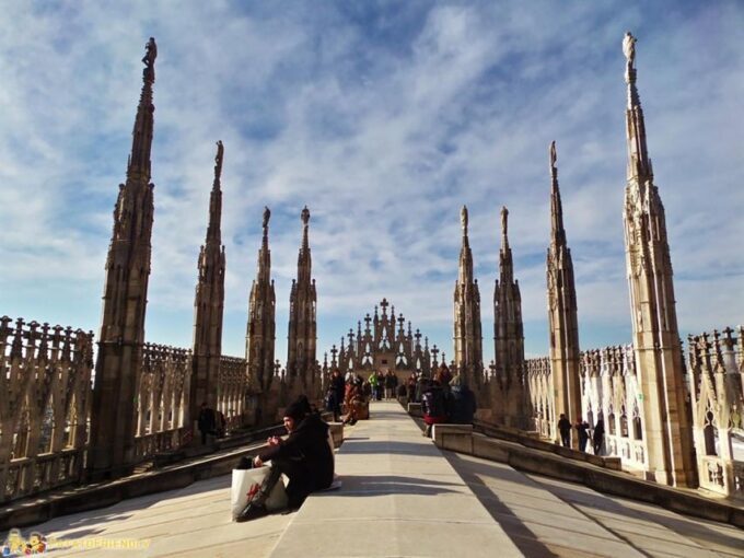 Elevated Ecstasy - Duomo Discovery & Rooftop Marvels - Admission and Pricing