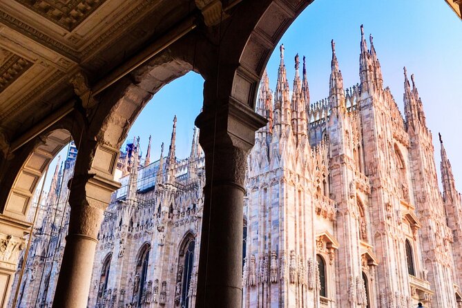 Elevated Ecstasy: Duomo Discovery & Rooftop Marvels! - Accessibility Considerations