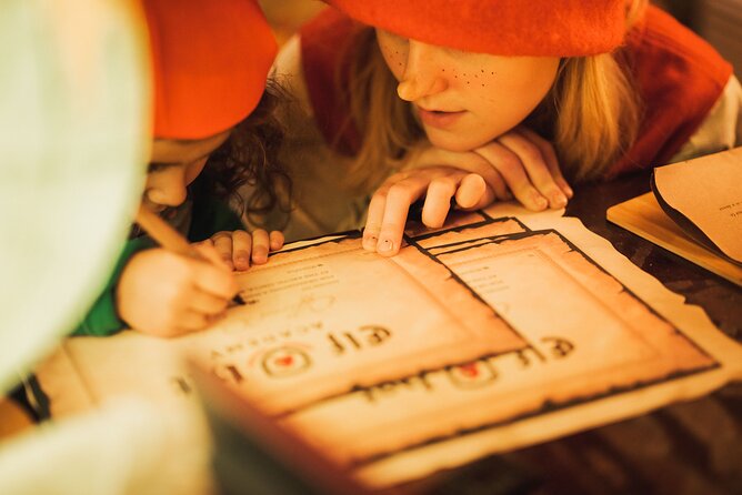 Elf Hat Academy in Santas Village of Rovaniemi - Location and Pricing