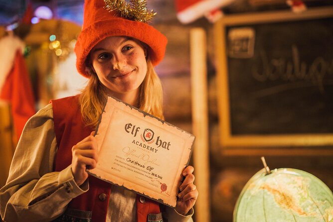 Elf Hat Academy in Santas Village of Rovaniemi - Traveler Reviews and Ratings