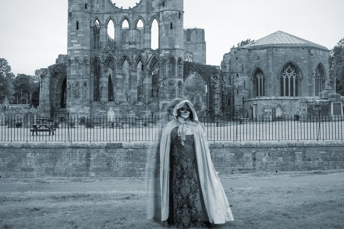 Elgin Cathedral Exterior Tour - Booking and Confirmation