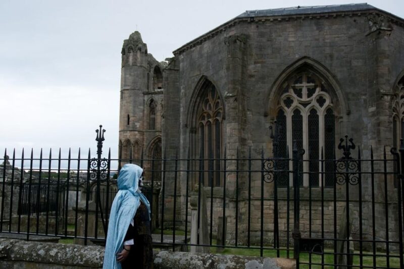 Elgin: Cathedral Exterior Tour - Visitor Information