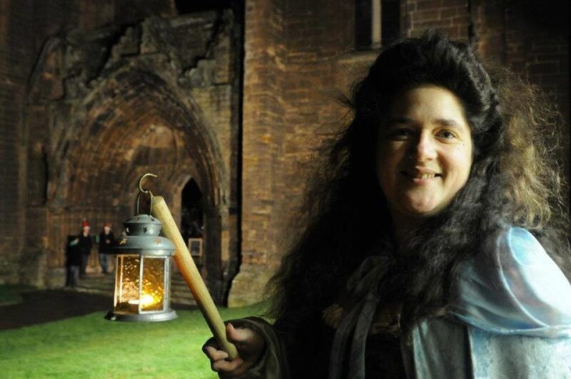 Elgin: Cathedral Interior Guided Tour - What to Bring and Restrictions