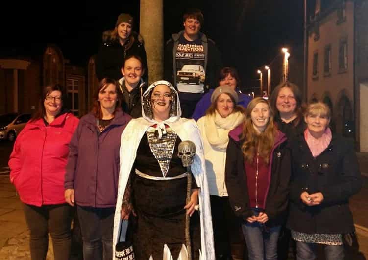 Elgin: High Street Graveyard Walking Tour - Experience Highlights
