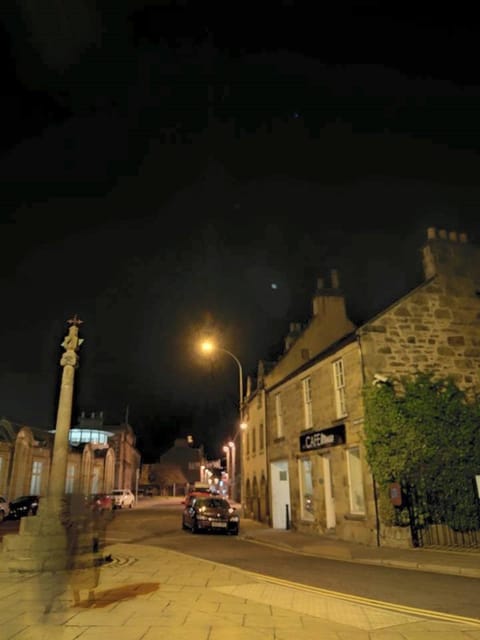 Elgin: High Street Graveyard Walking Tour - Booking Information