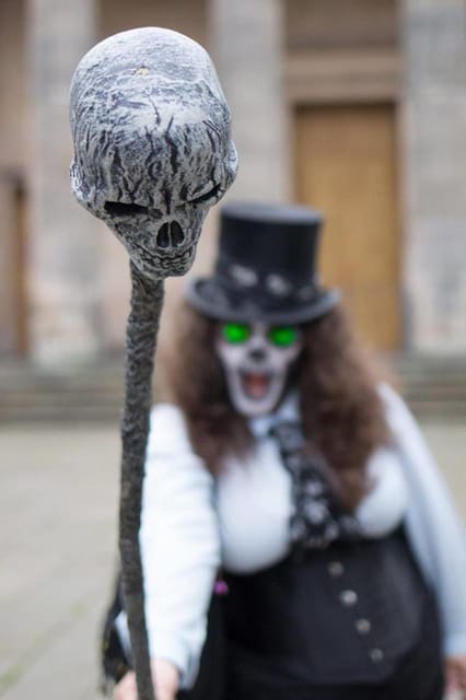 Elgin: High Street Graveyard Walking Tour - Exploring Elgins History