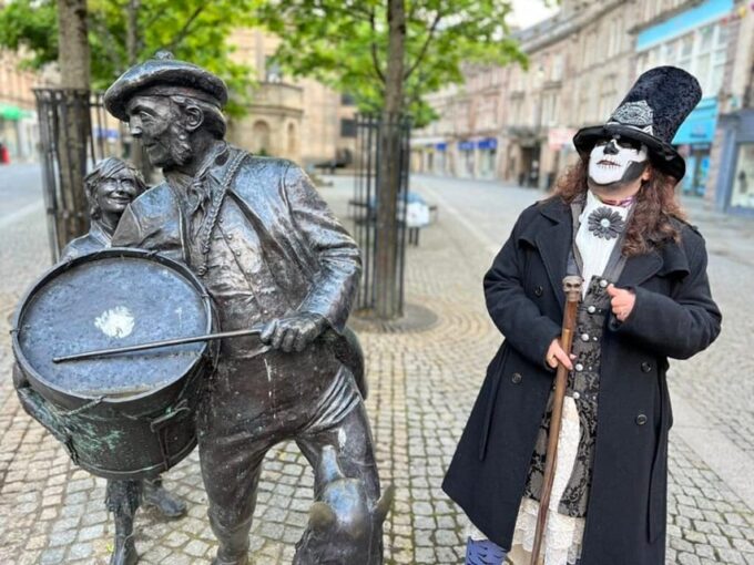 Elgin: High Street Graveyard Walking Tour - Frequently Asked Questions