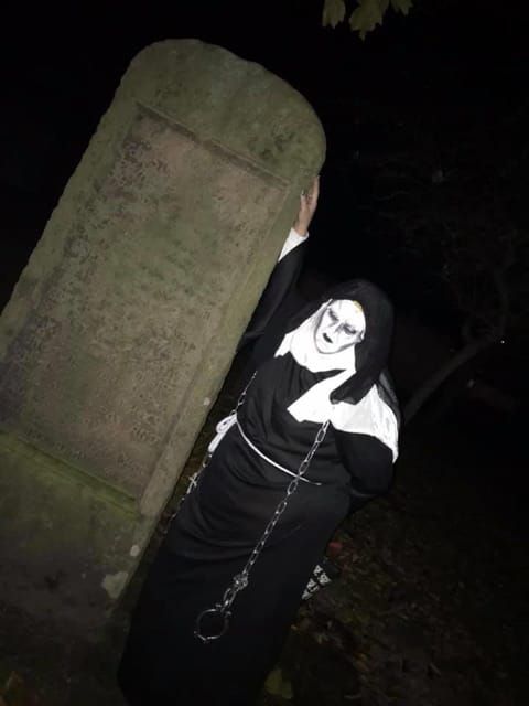 Elgin: Witch Trials Tour - Key Points