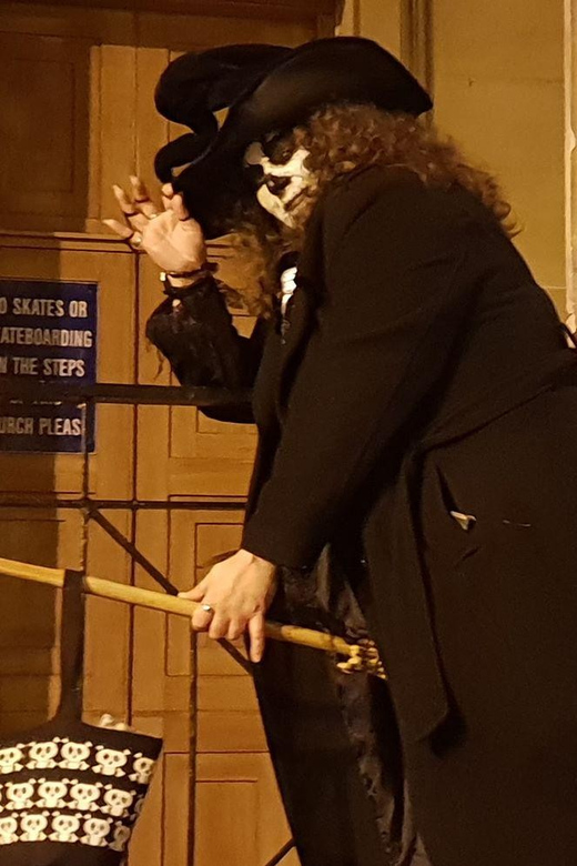 Elgin: Witch Trials Tour - Experience Highlights