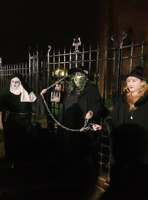 Elgin: Witch Trials Tour - Tour Details