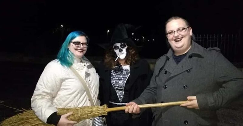 Elgin: Witch Trials Tour - Meeting Point and Availability