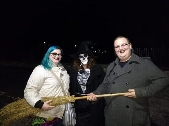Elgin: Witch Trials Tour - Witness Reenactments