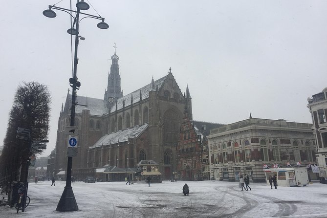 Elisabeths Tailor Made Tours and Services in Amsterdam and the Netherlands. - Highlights of the Tour Experience