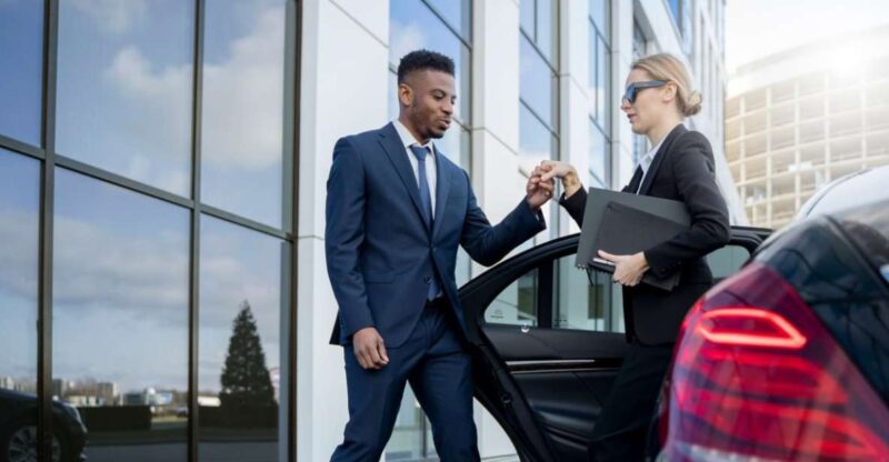 Elite Business Transfers: Airport to Hotel Excellence - Key Points