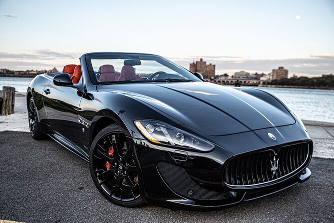 Elite Driving Experience - Participant Requirements