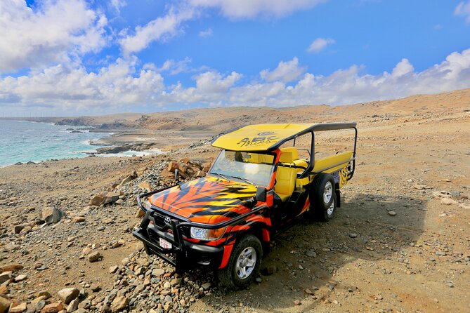 Elite Jeep Safari With Lunch, Beer, and Open Bar - Health and Safety Guidelines